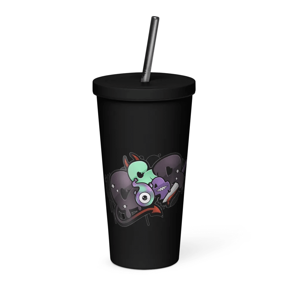 Gamer Insulated Cup product image (4)