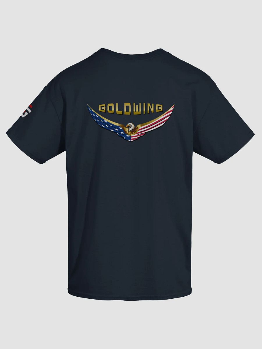 American Eagle -Front and Back - Dark Tee product image (15)