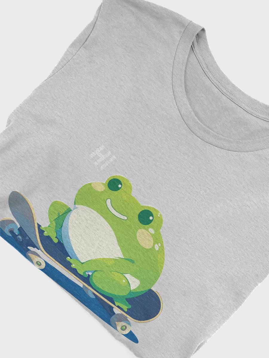 Hippity Hop, Hi! Cute Frog on a Skateboard product image (27)