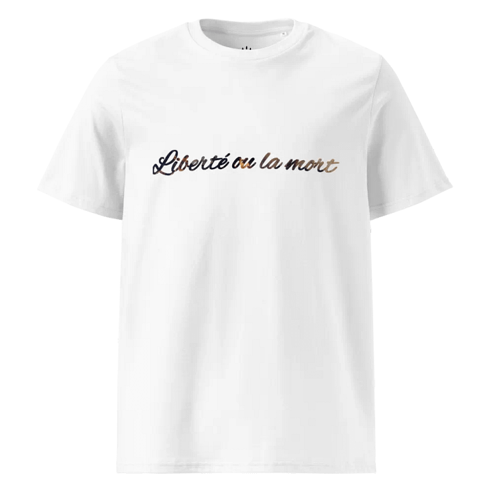 Intense Encounter Organic Cotton Tee product image (1)