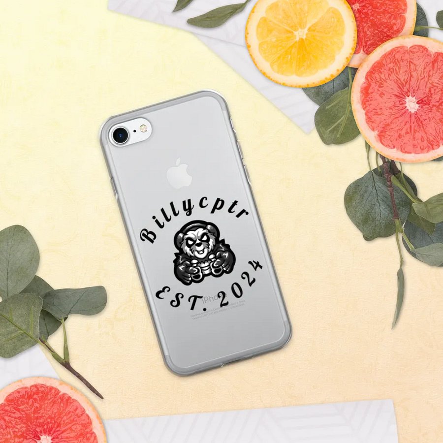 Billycptr I-Phone case product image (337)