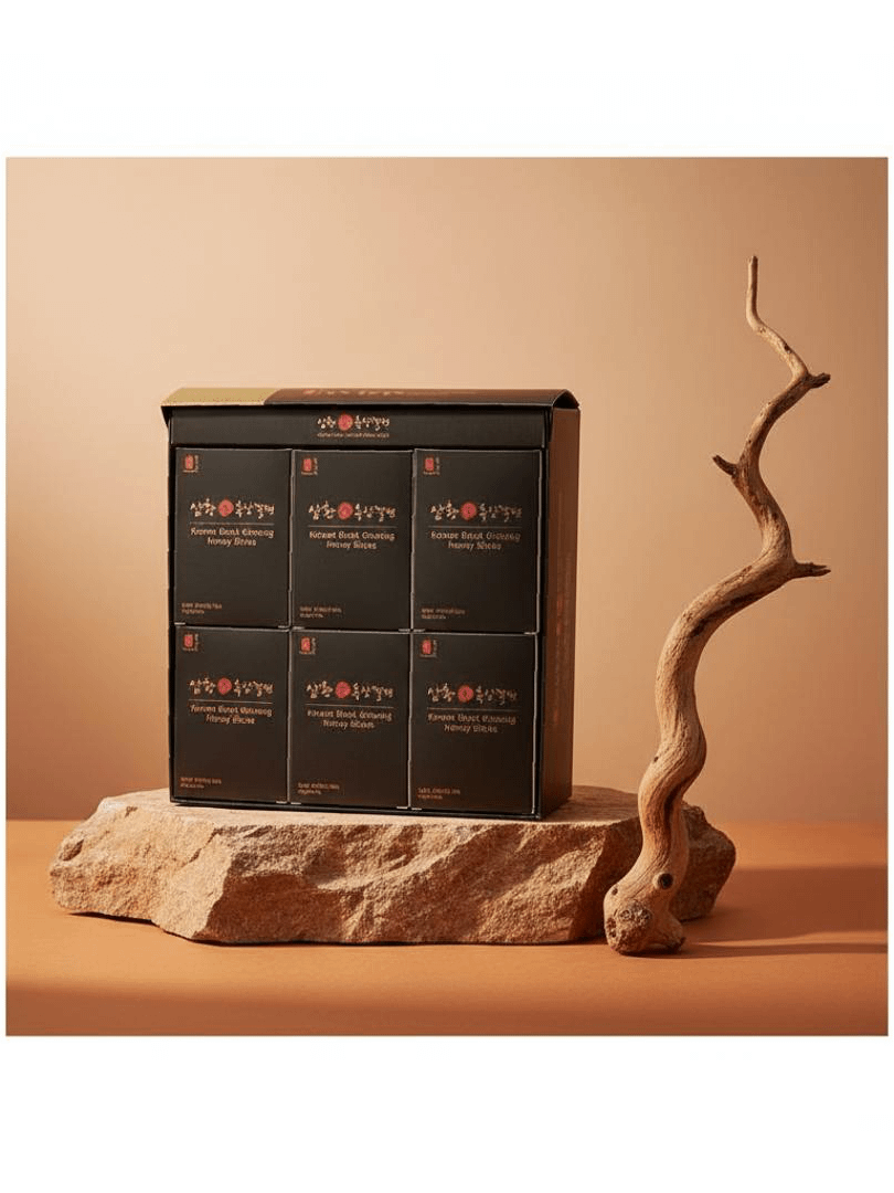 蔘皇．九蒸蜜蔘片 product image (3)