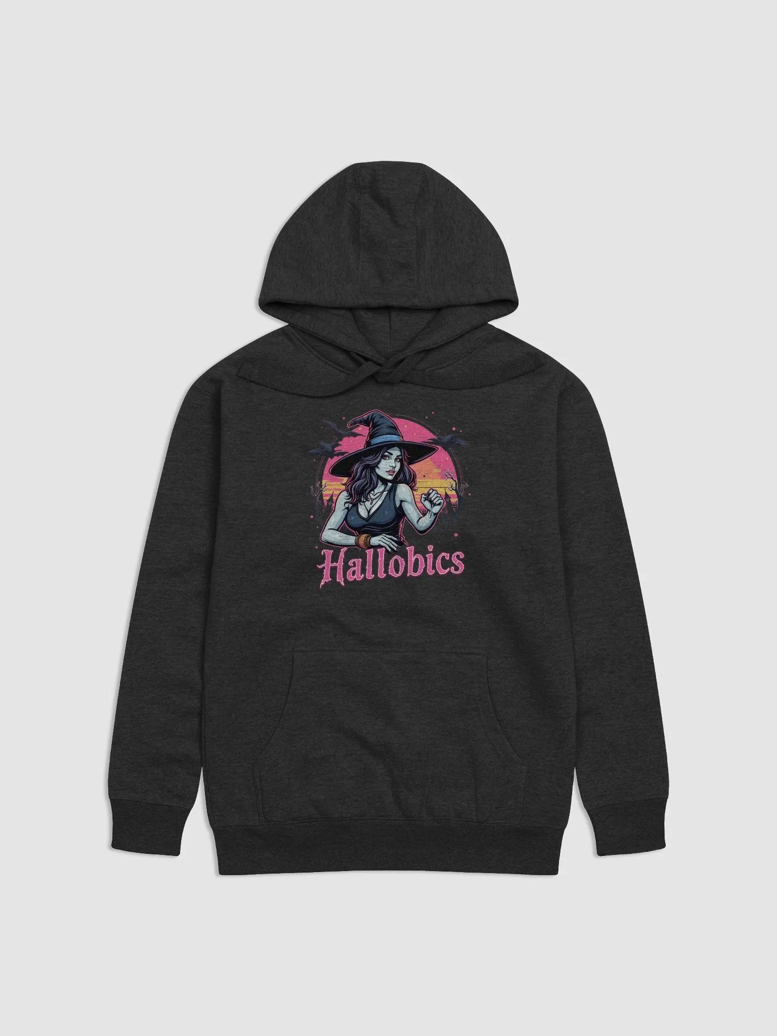 Hallobics Hoodie product image (1)