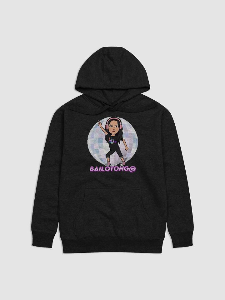 Sudadera con Capucha Unisex Bola Disco product image (1)