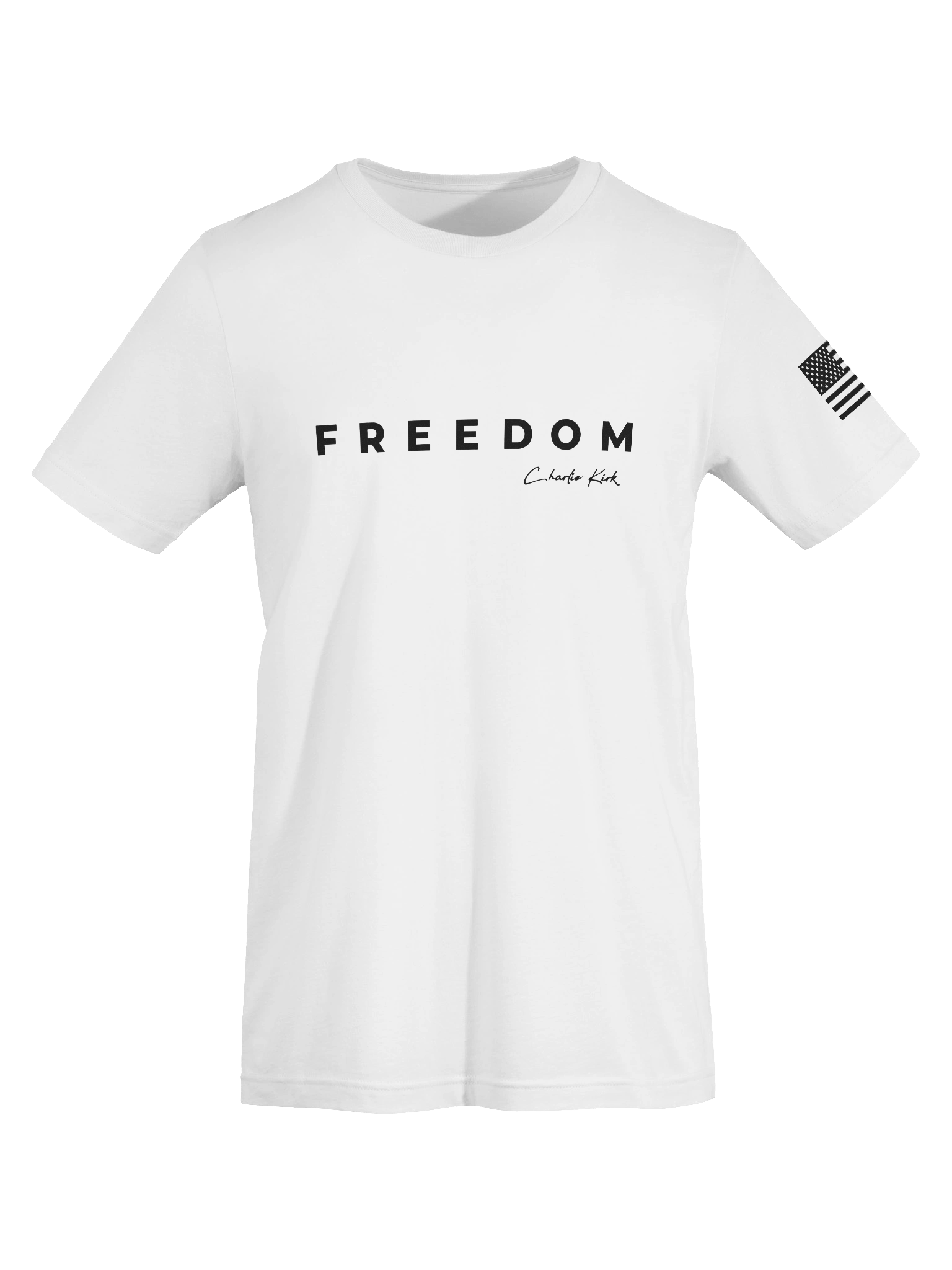Charlie Kirk FREEDOM T product image (7)