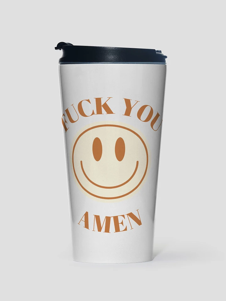 F U. Amen. Culty Coffee Cup product image (1)