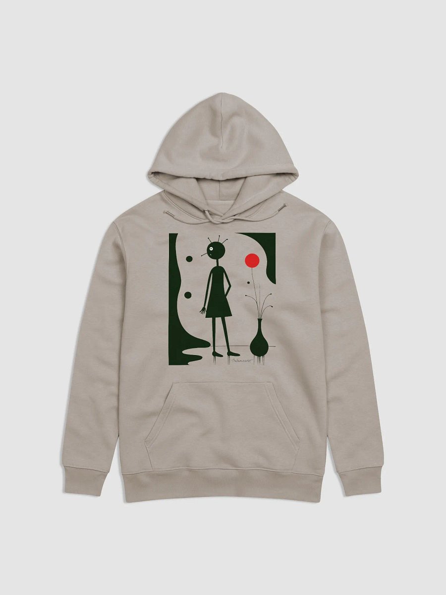 Stanley/Stella Unisex Essential Eco Hoodie product image (2)