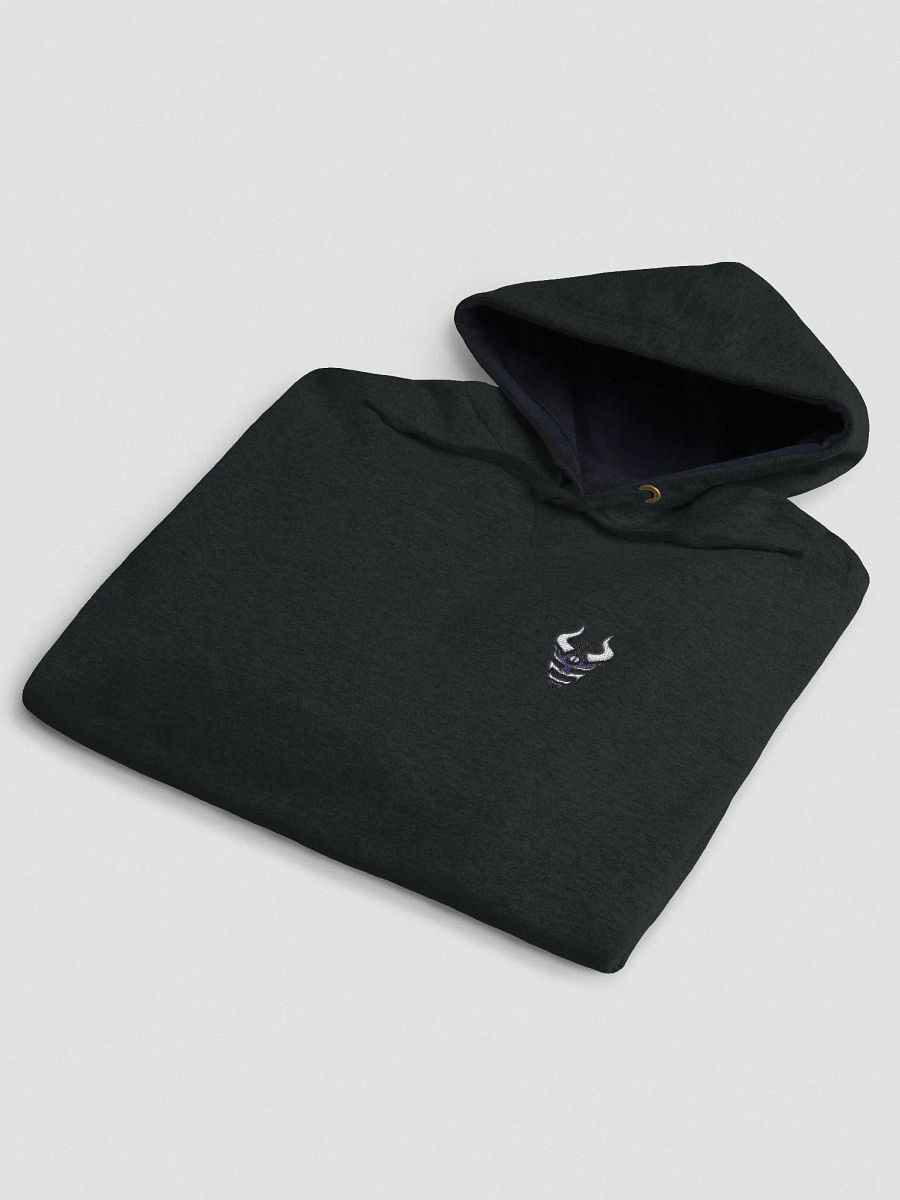 Degen Demon's Embroidered Hoodie product image (13)