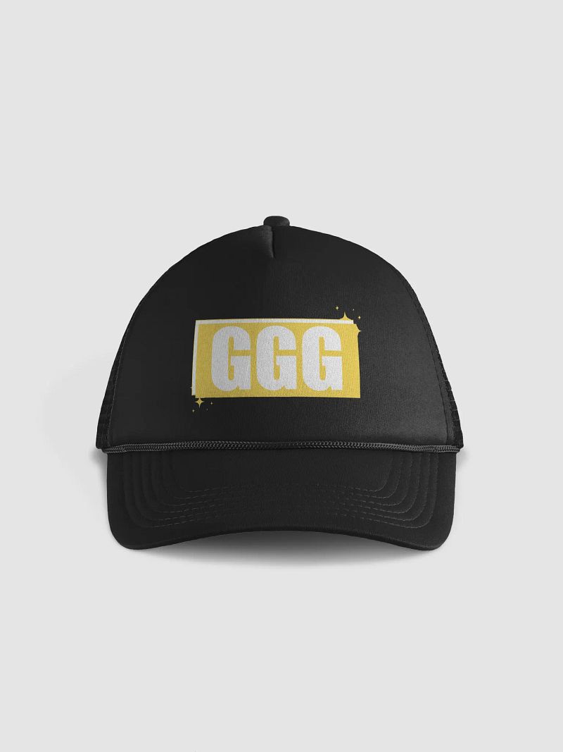 GGG Cap - Gold