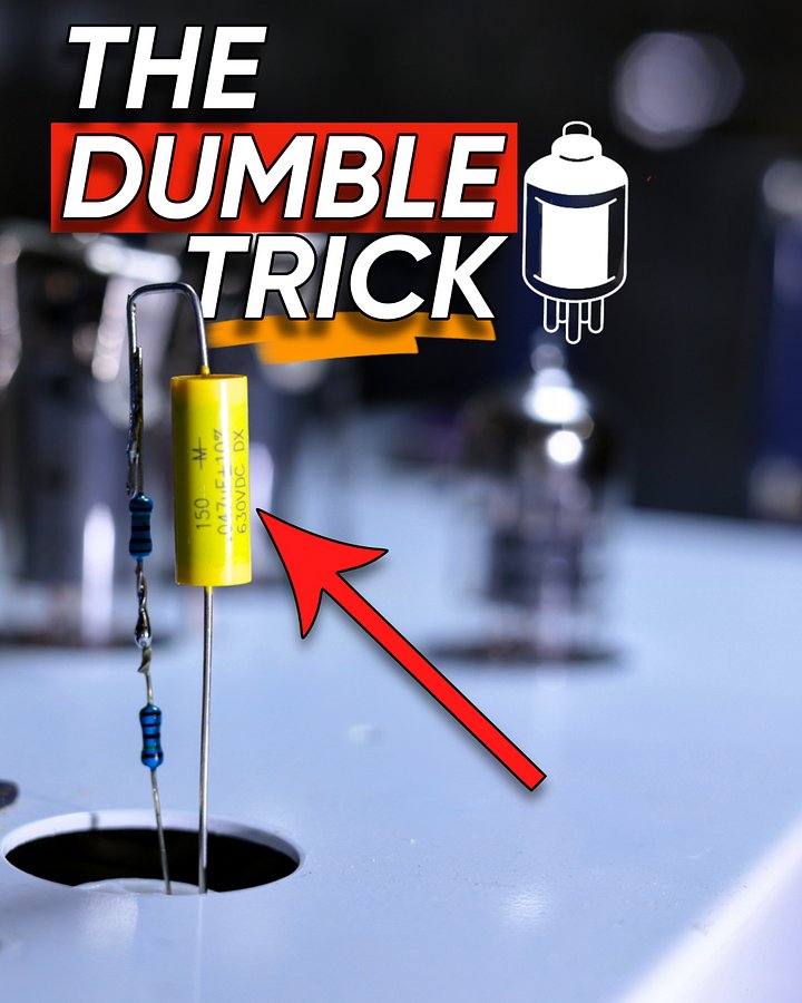 The Dumble® Trick | Rotary Switch Video Build product image (1)