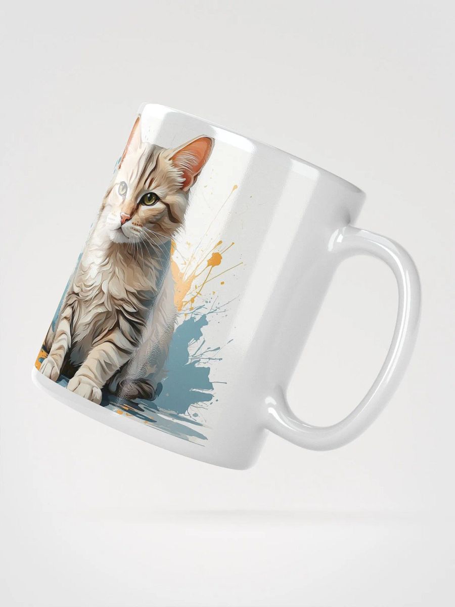 Soft Paws Kitty Cat Mug product image (5)