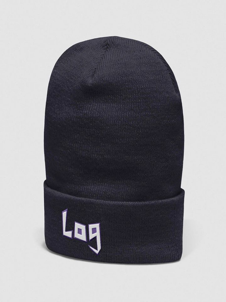 Log Beanie product image (27)