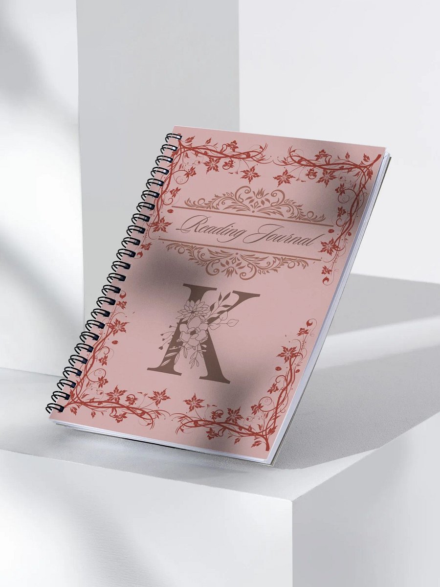 Enchanted Reading Journal – A Fairy Tale for Your Bookshelf product image (4)