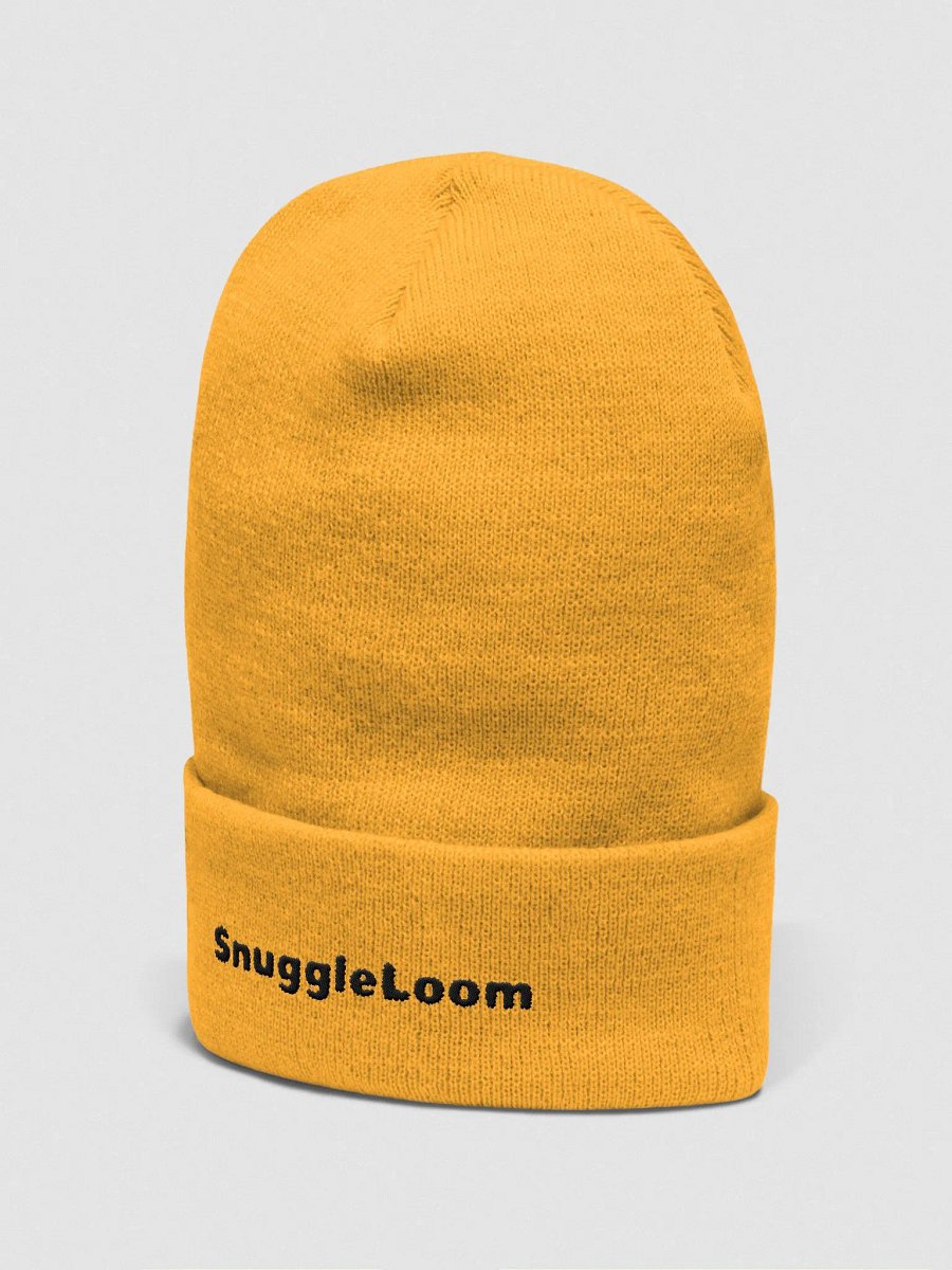 SnuggleLoom Beanie product image (2)
