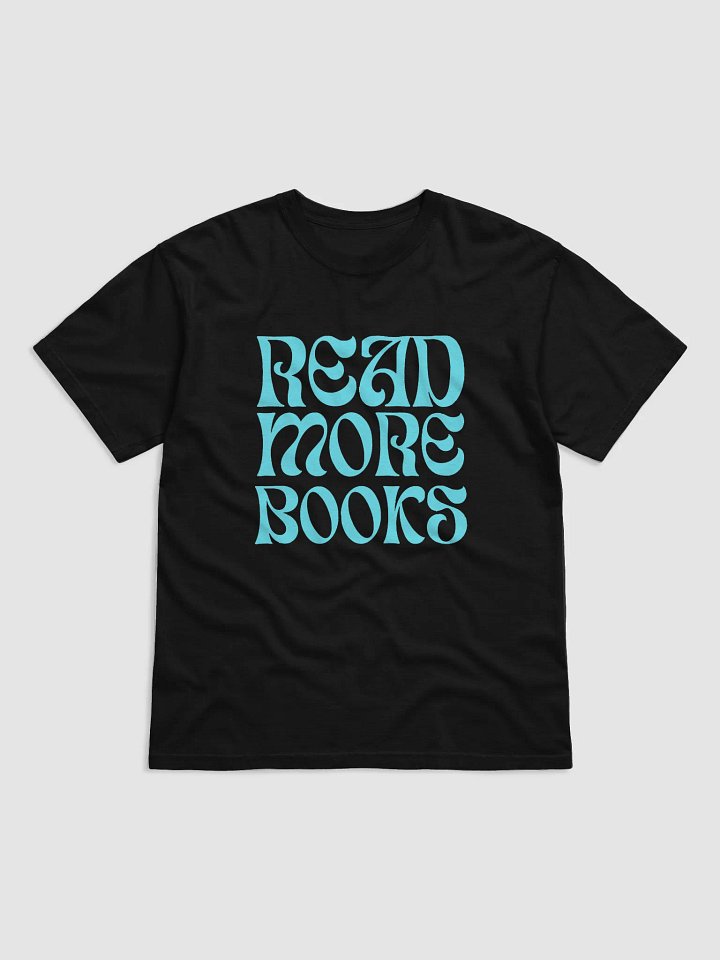 Read More Books T-Shirt product image (1)