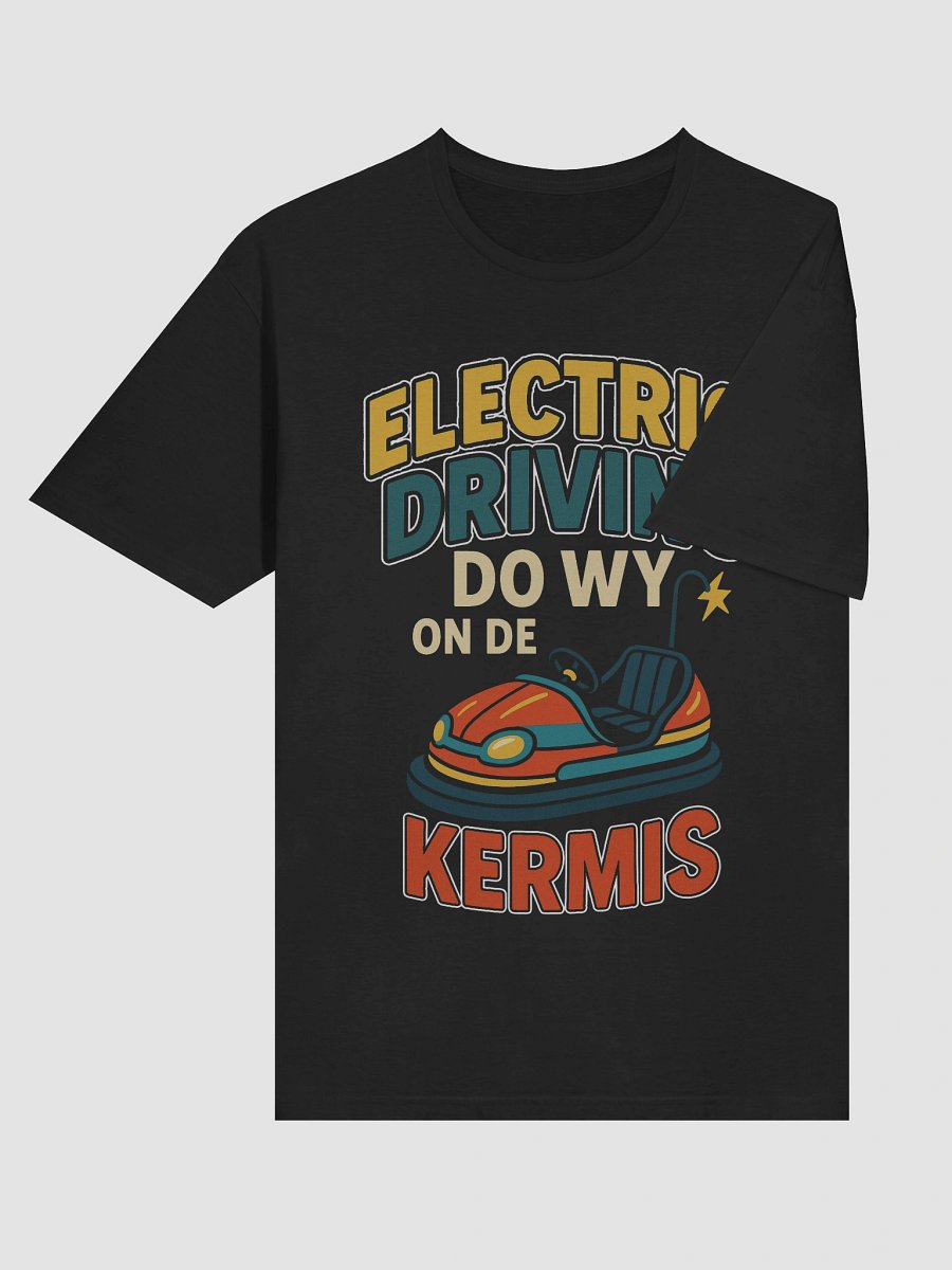 Electric Driving - Shirt product image (6)