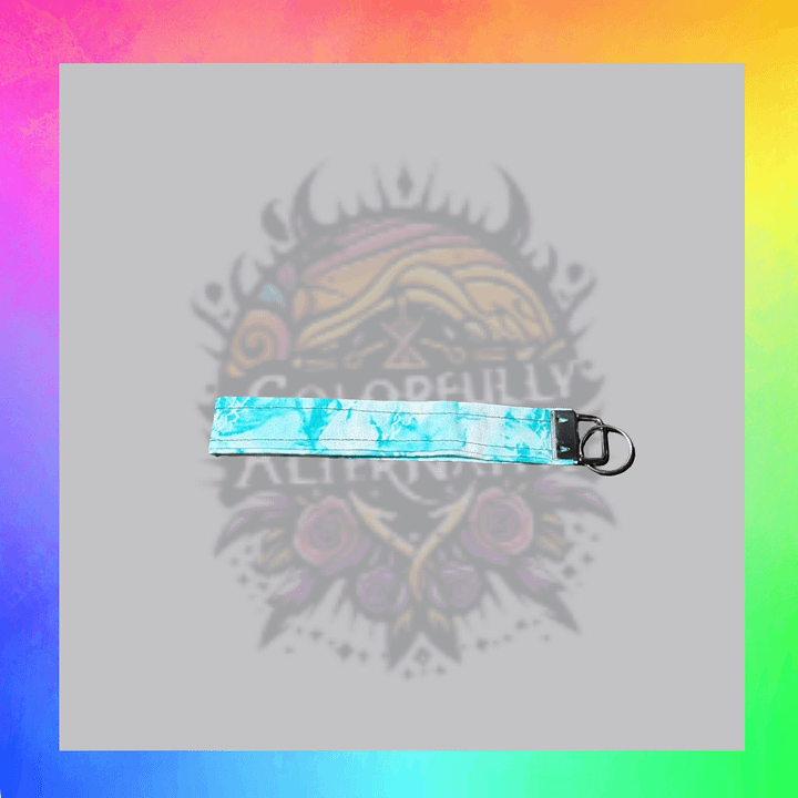 Wristlet lanyard J product image (1)