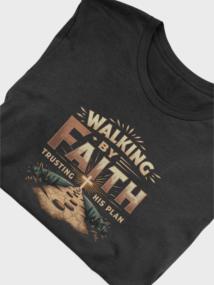 Walking by Faith, Trusting His Plan product image (15)