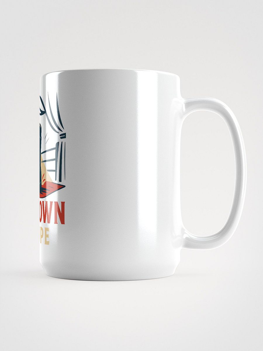 Takedown Troupe: Lights, Locks, and Legacies Mug product image (1)