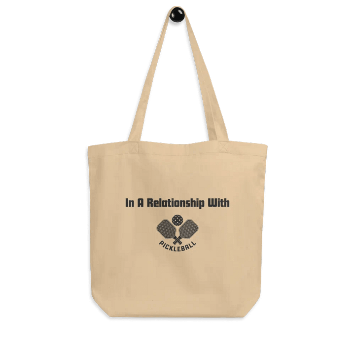 Relationship With Pickleball Tote product image (2)