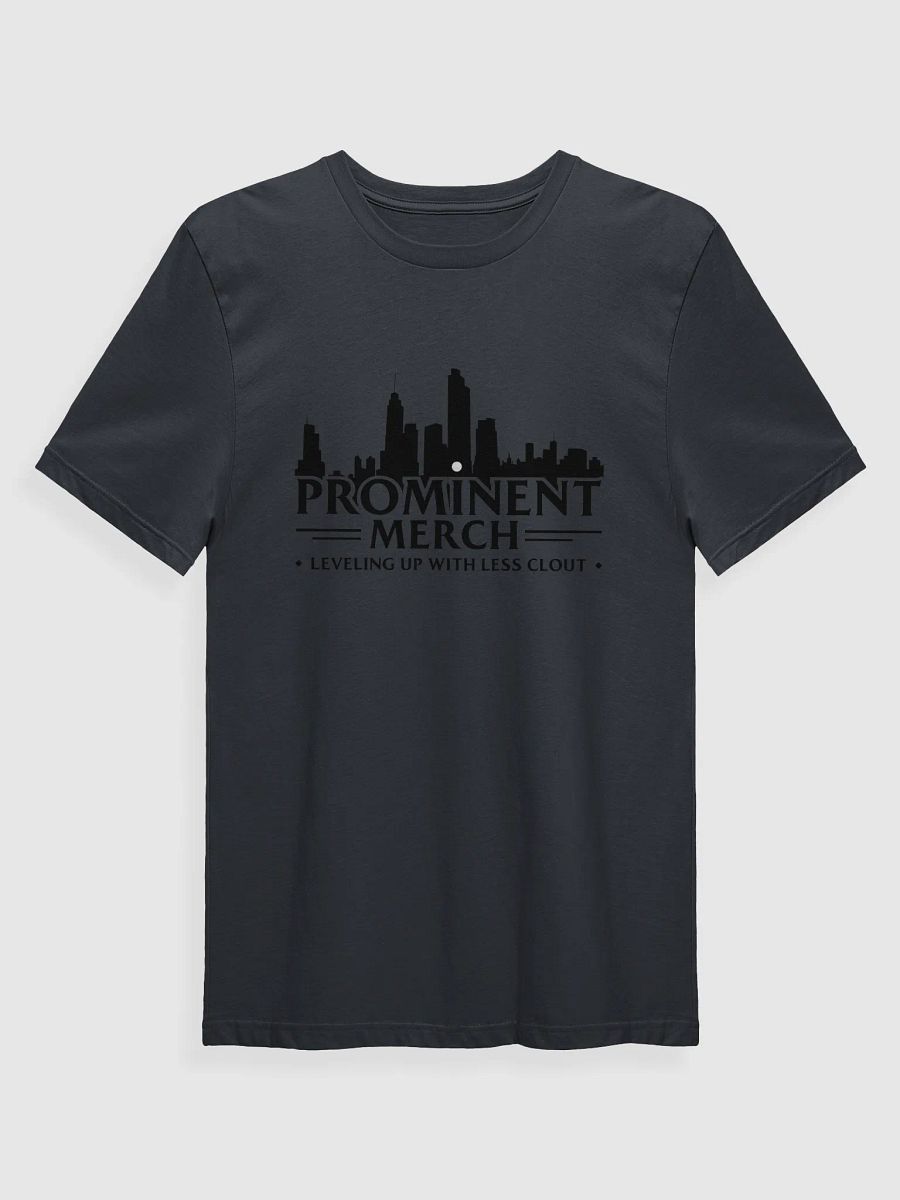 Prominent Merch lightweight Shirt Unisex product image (4)