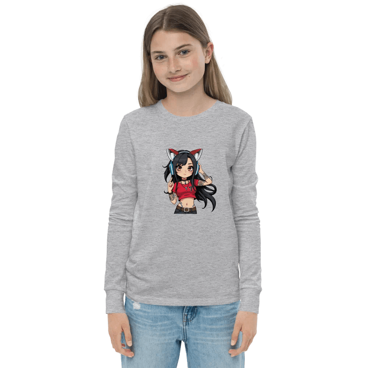 Juliet kids shirt product image (4)