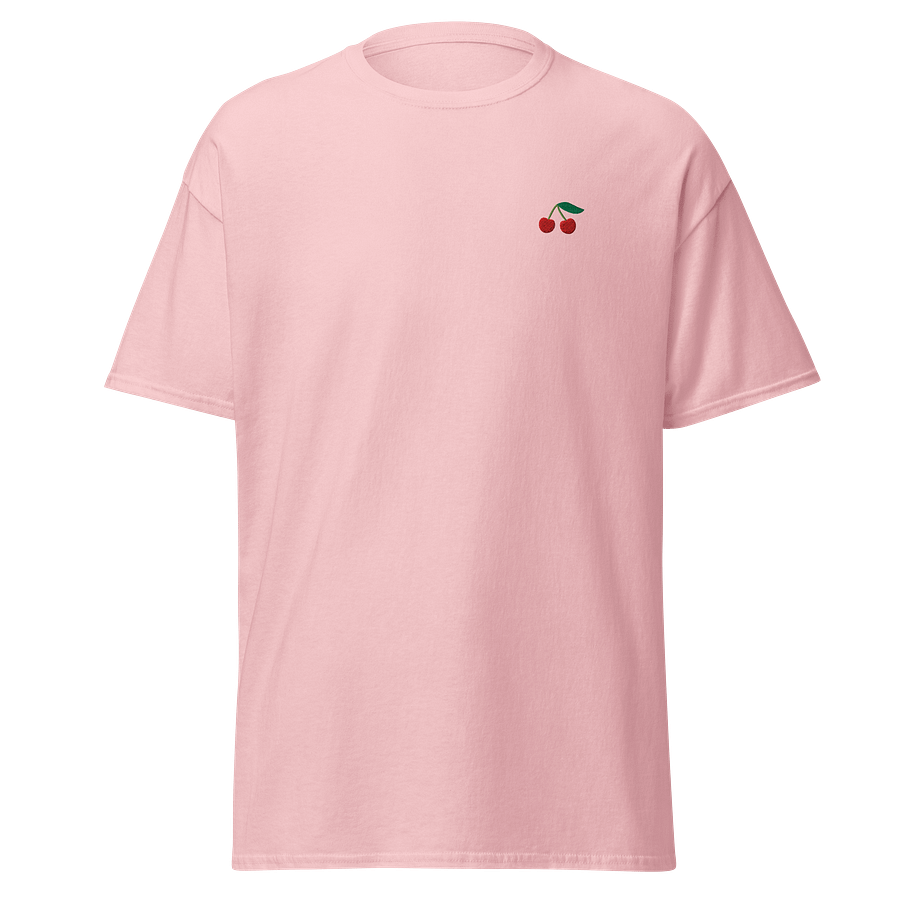 Embroidered Cherry T-Shirt product image (7)