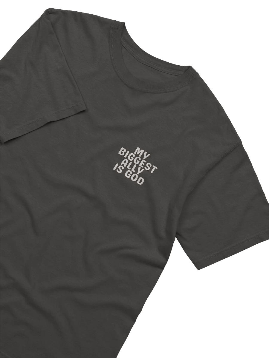 GOD Is Good - Graphical T-Shirt | 100% Cotton Comfort Colors product image (8)