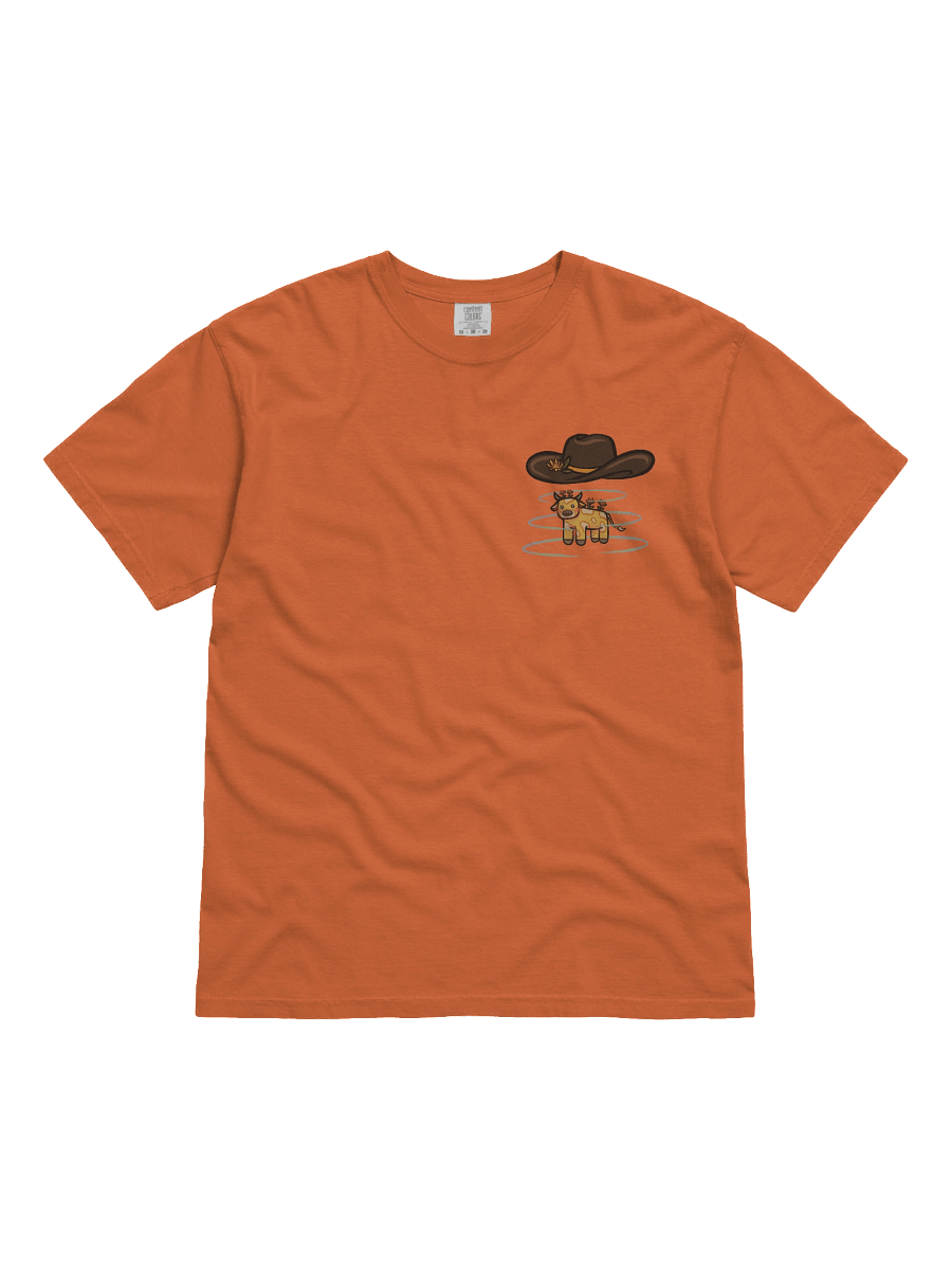 Cowtown logo shirt product image (1)