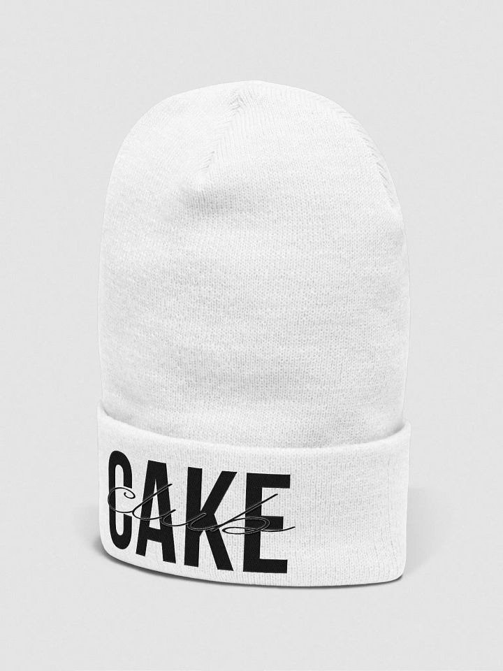 Cake Club Beanie product image (2)