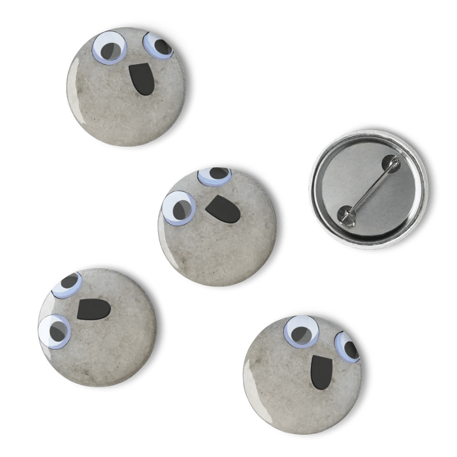 Pebble Pins! product image (3)