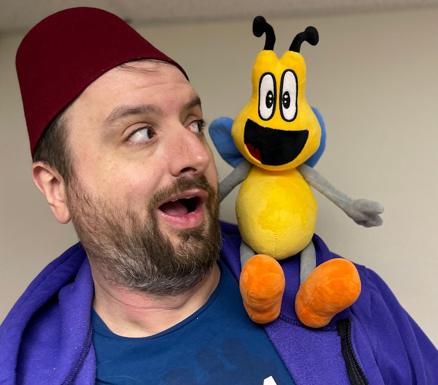 Glubee Plush product image (2)