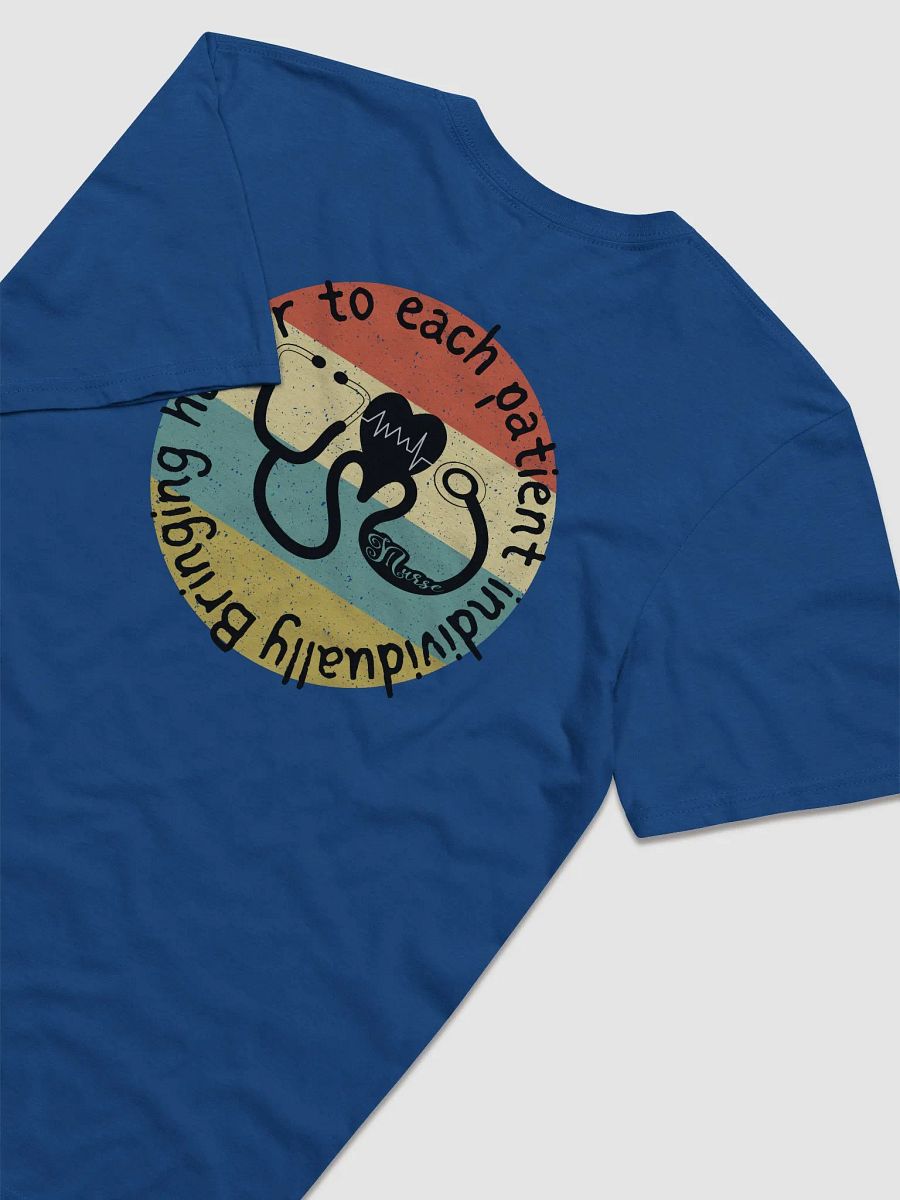 Bringing humor to each patient individually T-Shirt product image (24)