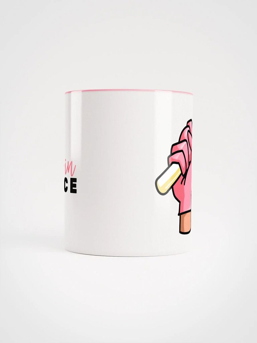 believes in science (mug) product image (4)