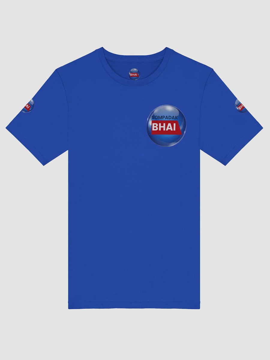 Sompadak Bhai T-shart product image (5)