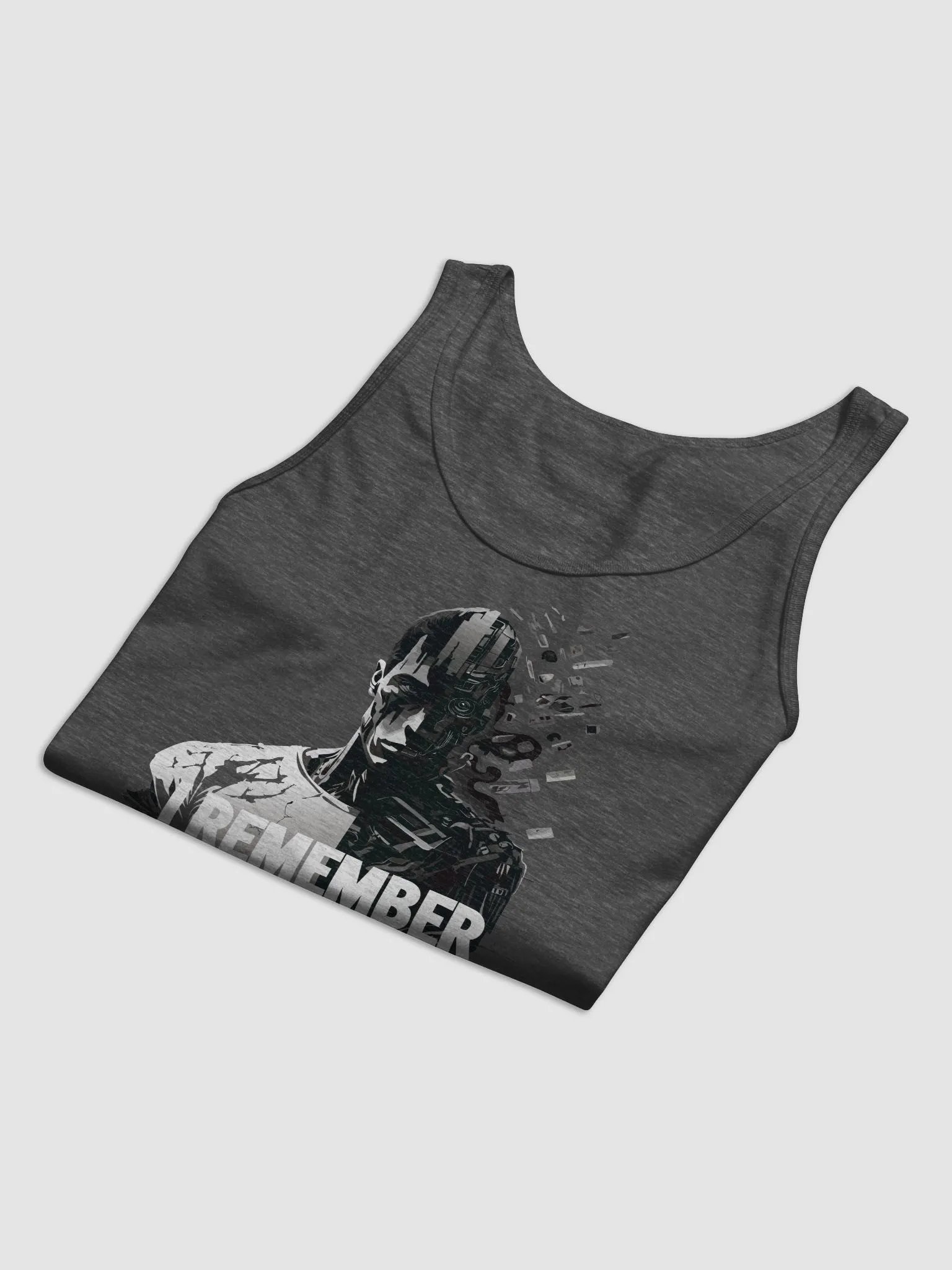 I Remember Armageddon Tank product image (6)
