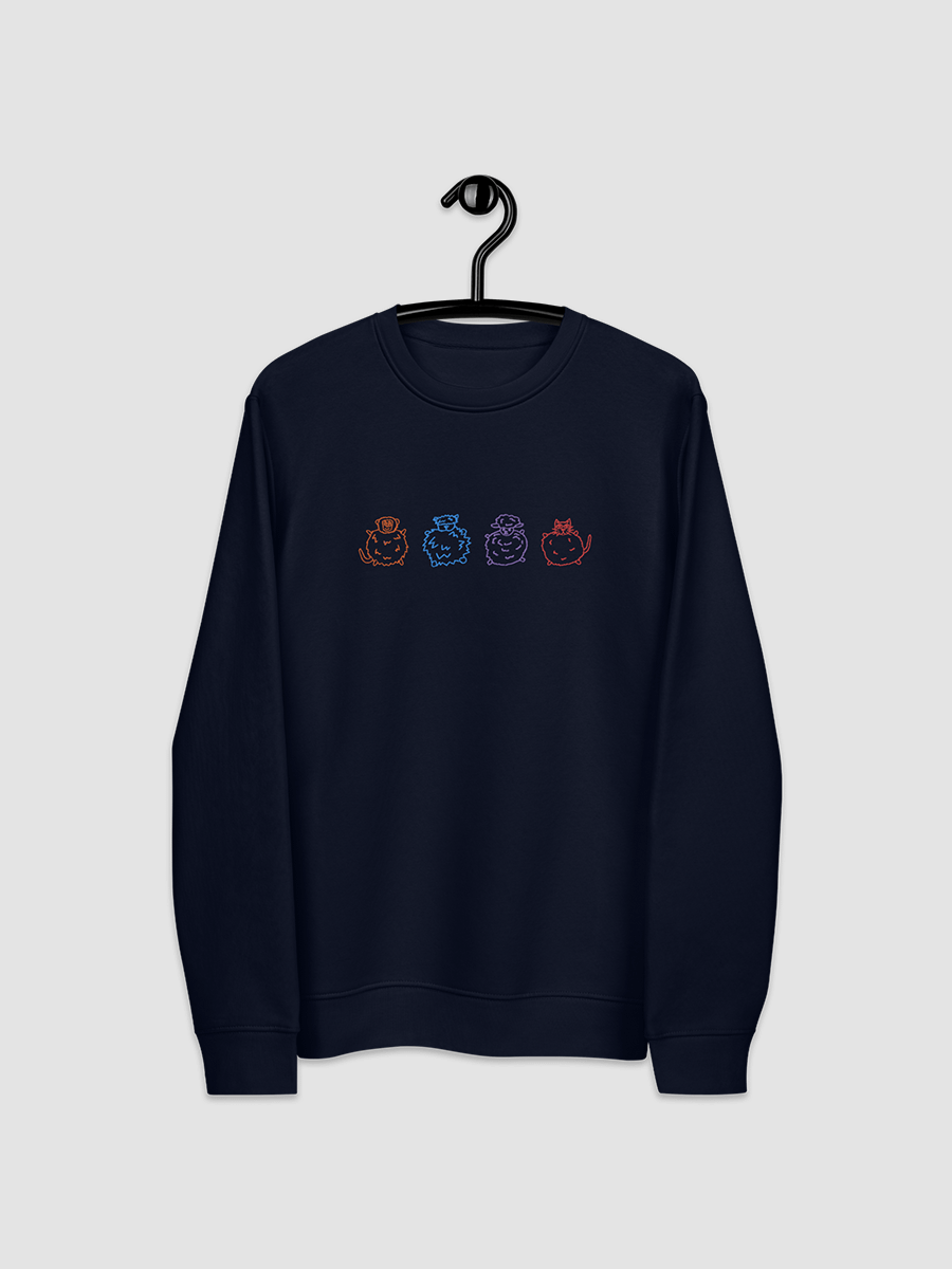 Chunky Animals Crewneck Sweater - Unisex product image (3)