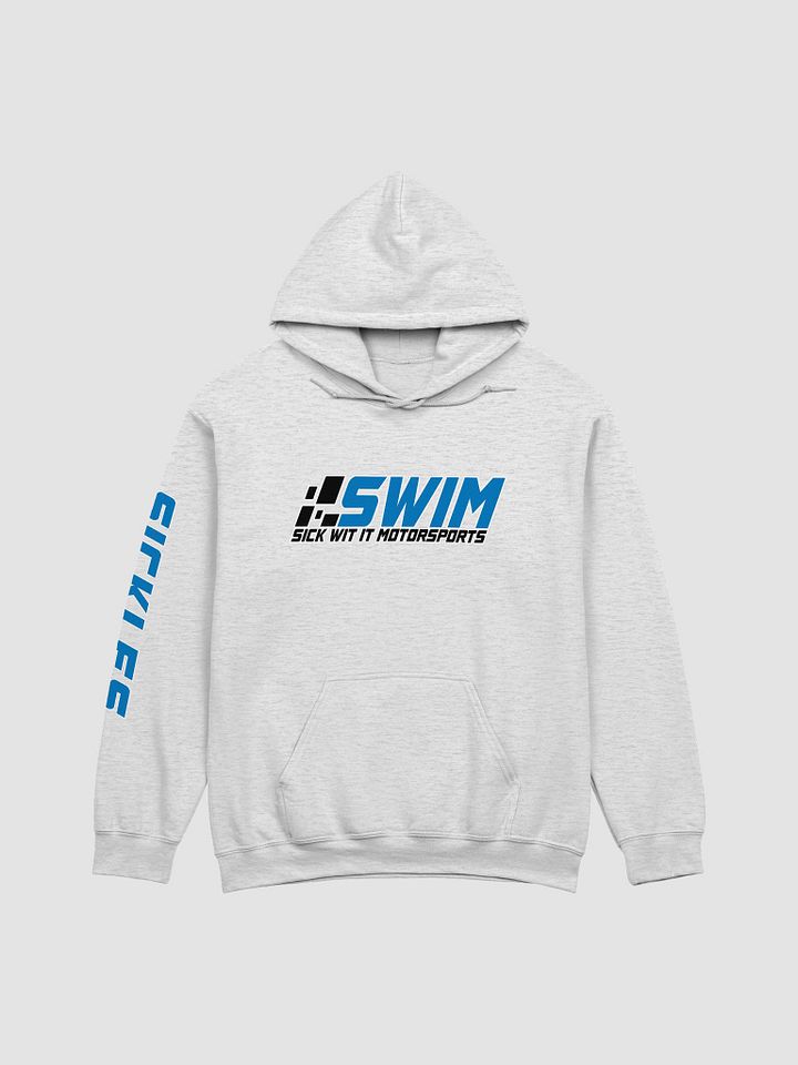 SICK WIT IT MOTORSPORTS - SICKLES - CLASSIC GILDAN HOODIE product image (1)