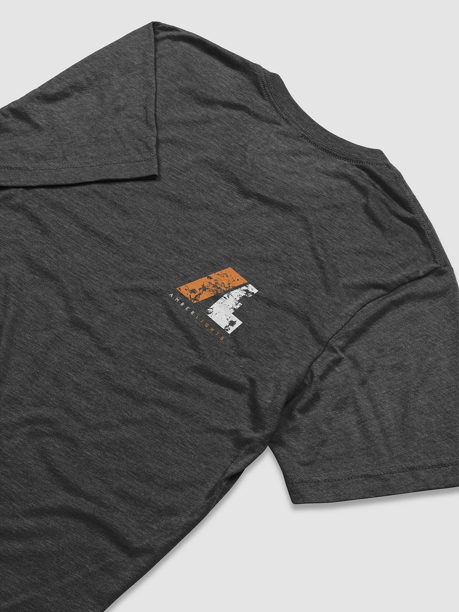 Unisex Bella+Canvas Triblend T-Shirt - Worn Logo product image (14)