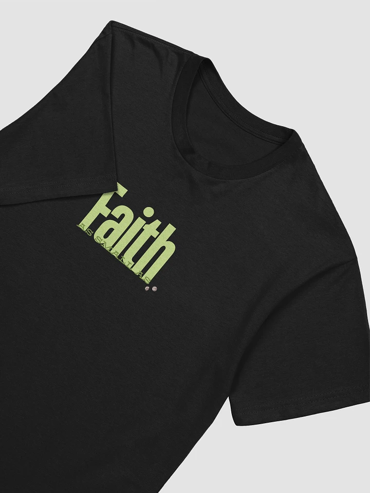 Faith as Small As - Green product image (1)