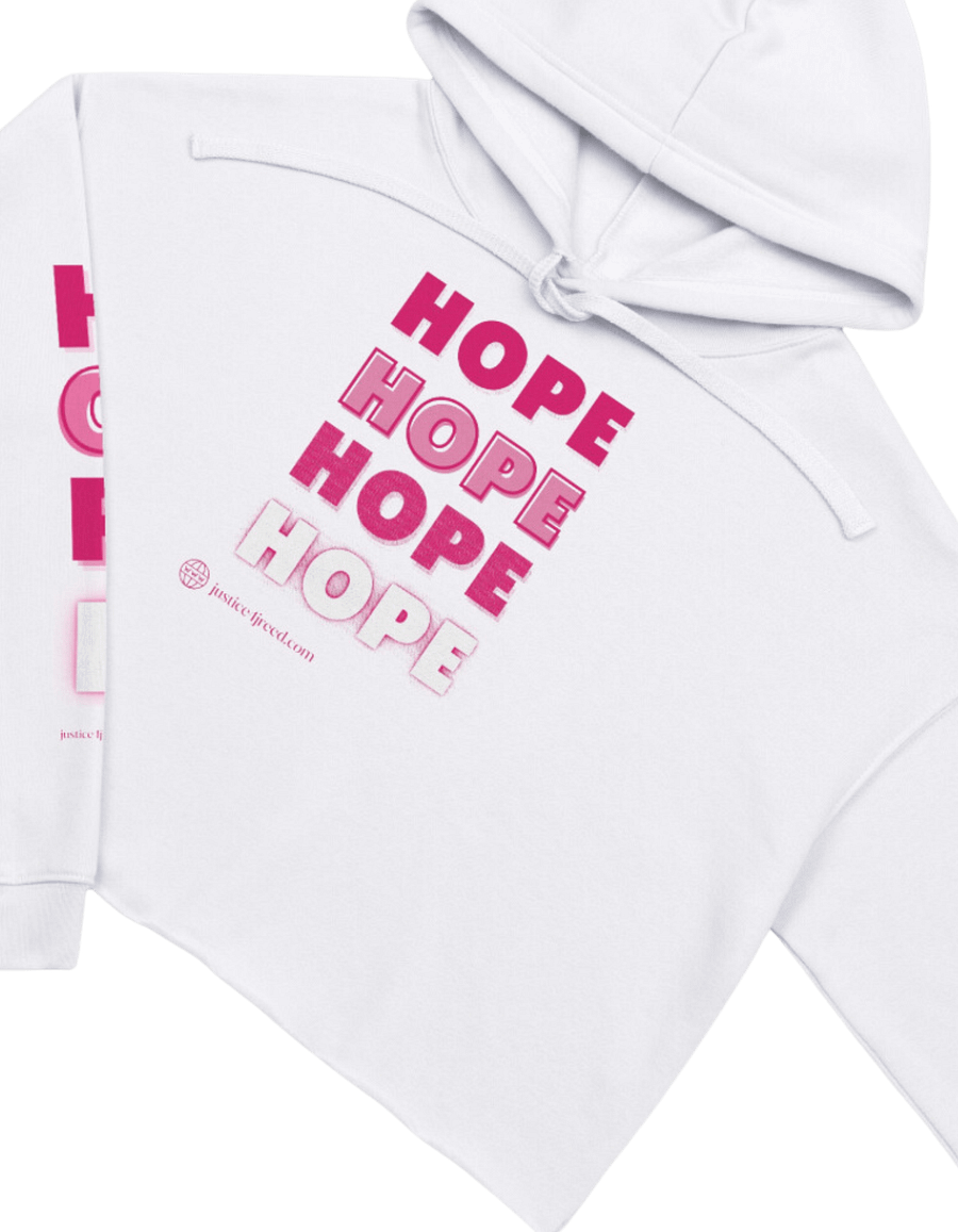HOPE Crop Hoodie product image (15)
