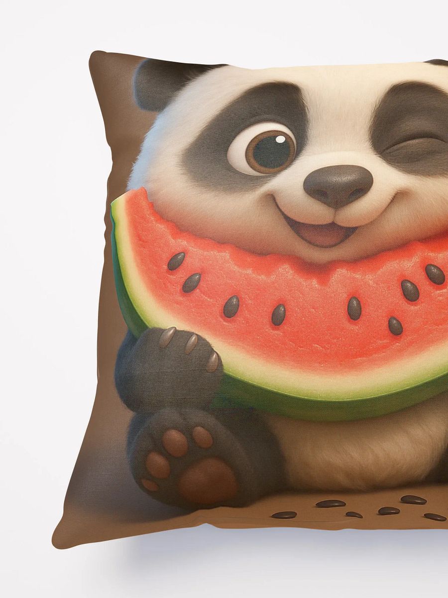 Panda - Basic Pillow product image (5)