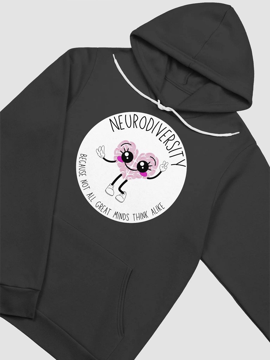 Great Minds Neurodiversity Hoodie product image (3)