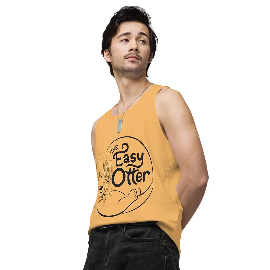 The Easy Otter Men's Tank product image (4)