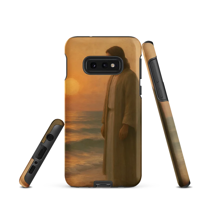 Shield of Peace – Samsung Case product image (2)
