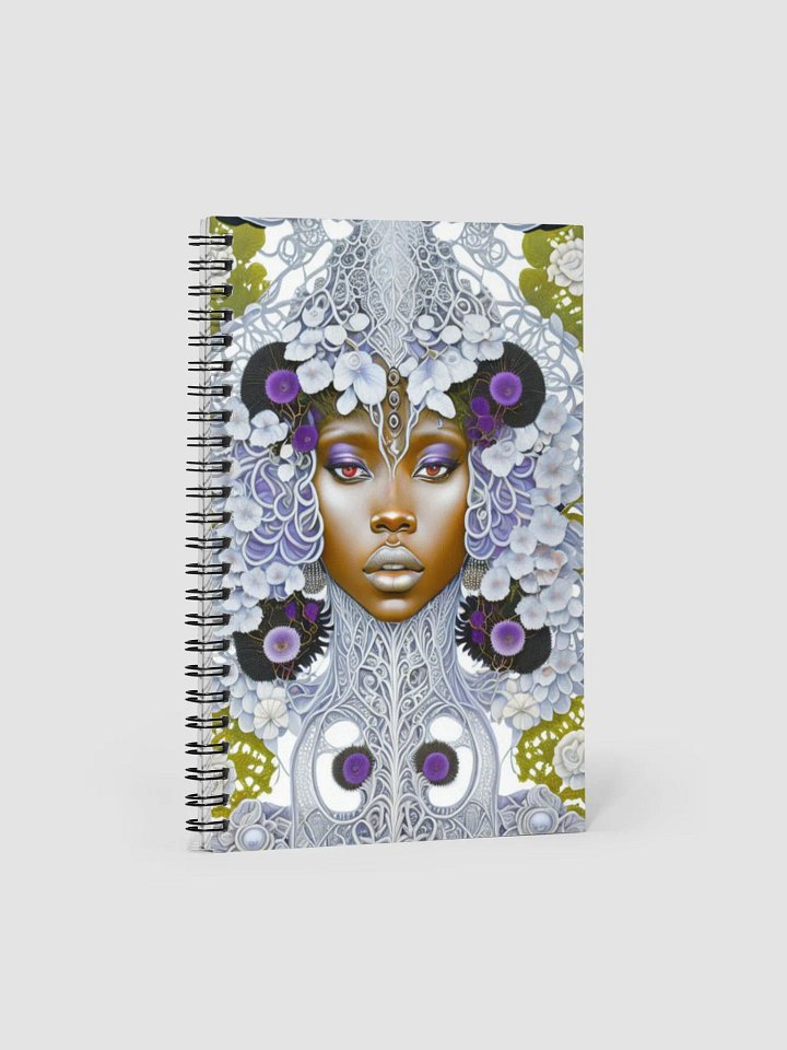 Floral Radiance - Notebook product image (1)