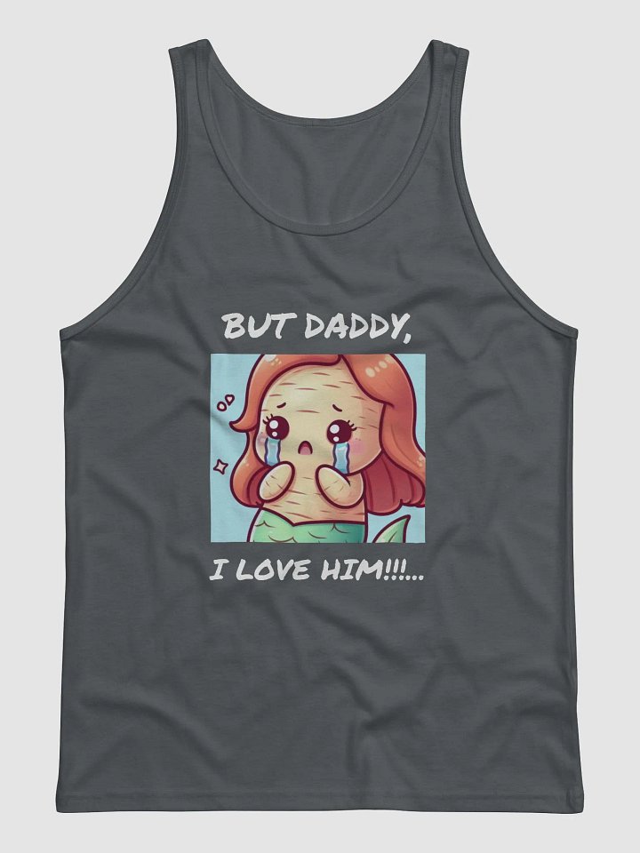 But Daddy... Tank (White Text) product image (1)