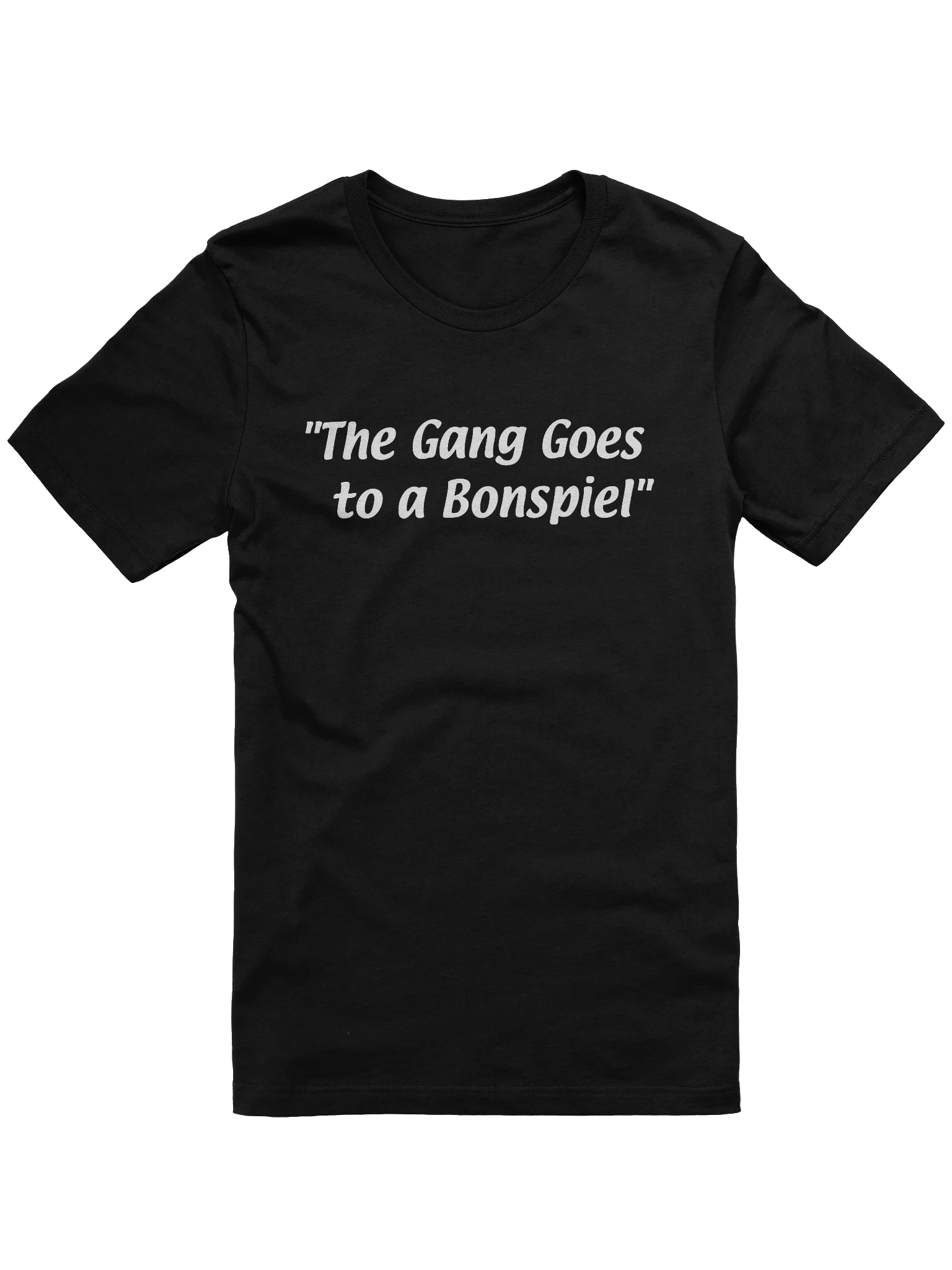 The Gang Goes To a Bonspiel product image (1)