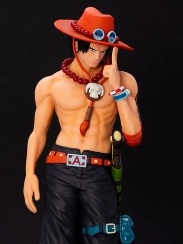 One Piece Portgas D. Ace Super Figure Collection Figurine - Abysse America PVC Collectible product image (12)