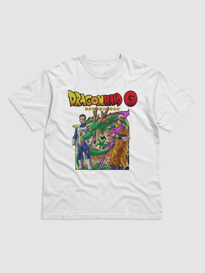 Dragon Bald G T-Shirt (Original) product image (1)